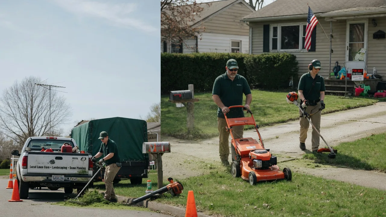 Lawn Care Services By Expert Landscaper in Salamanca, NY near me